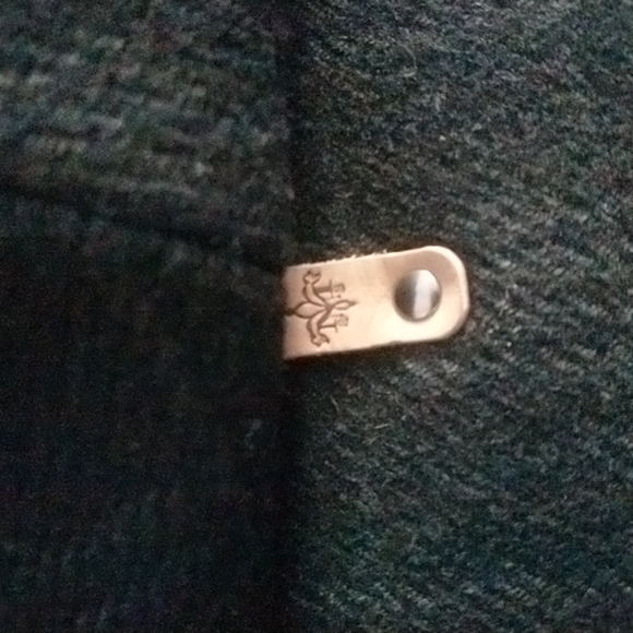 Mackage ladies peacoat - Picture 9 of 10